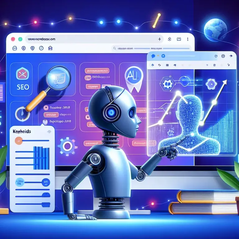 Automatizza la SEO su WordPress con l’AI