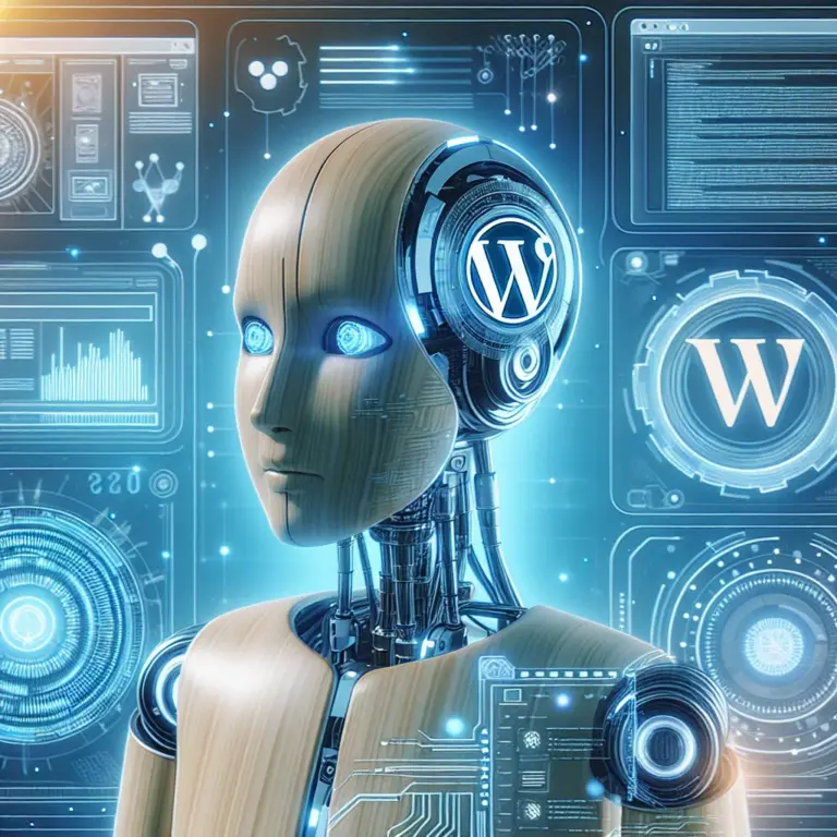 contenuti automatici wordpress ai