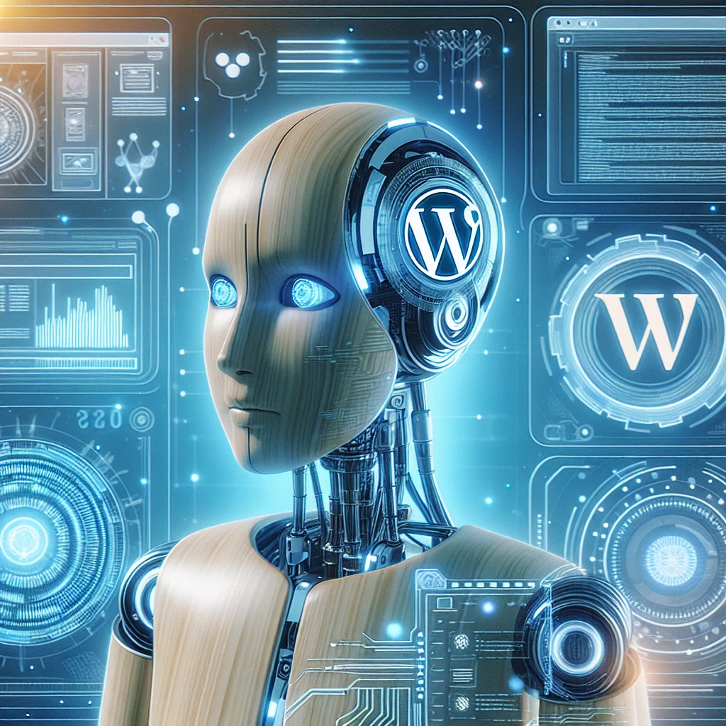 contenuti automatici wordpress ai