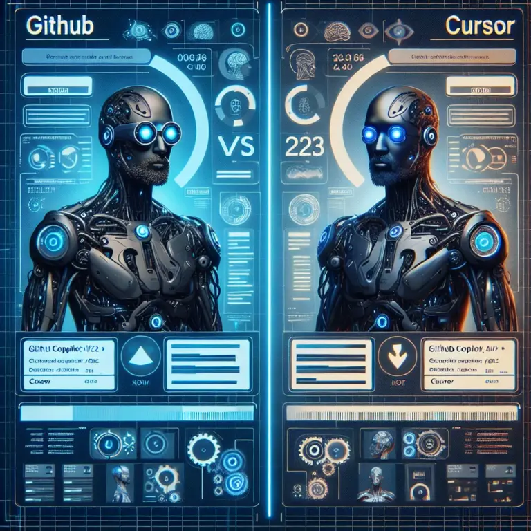 GitHub Copilot vs Cursor