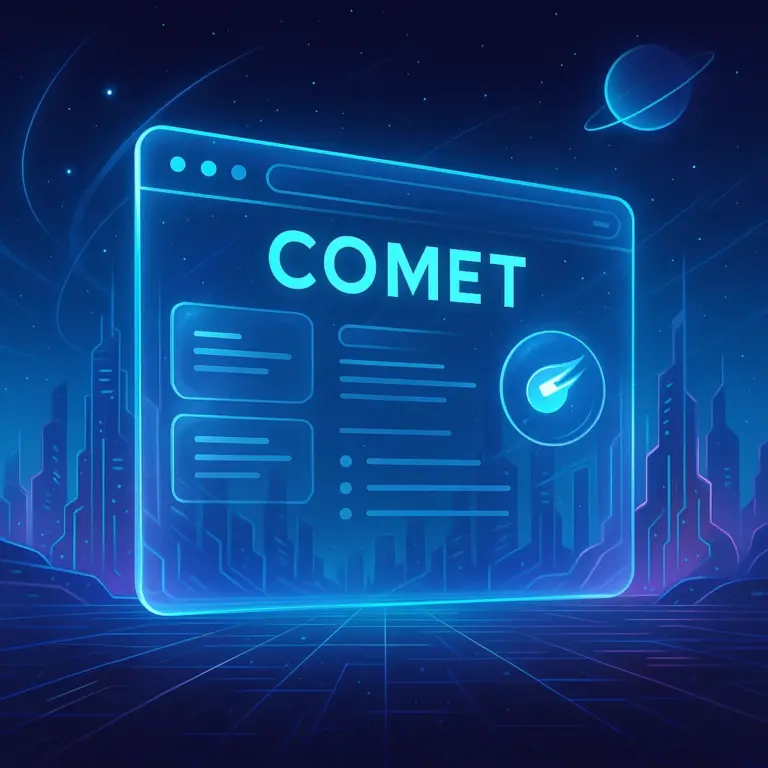 Comet Browser